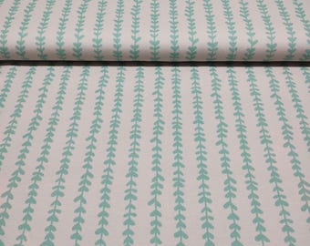 Rosaro Powder Combo, Jersey Lillestoff rosa pastel