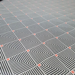 Canvas Rinteln Grafik Dekostoff