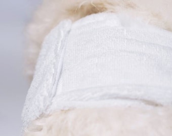 Male Dog Belly Bands | Reusable Pee Band Wraps | Puppy Toilet Training | Dog Diaper | Post Op Dog Nappy Bands | Eco Friendly Dog Groomers