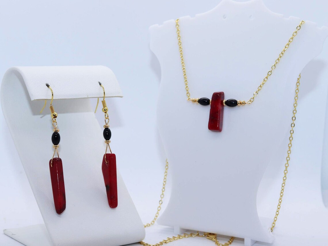 The sydney Jewelry Set Etsy
