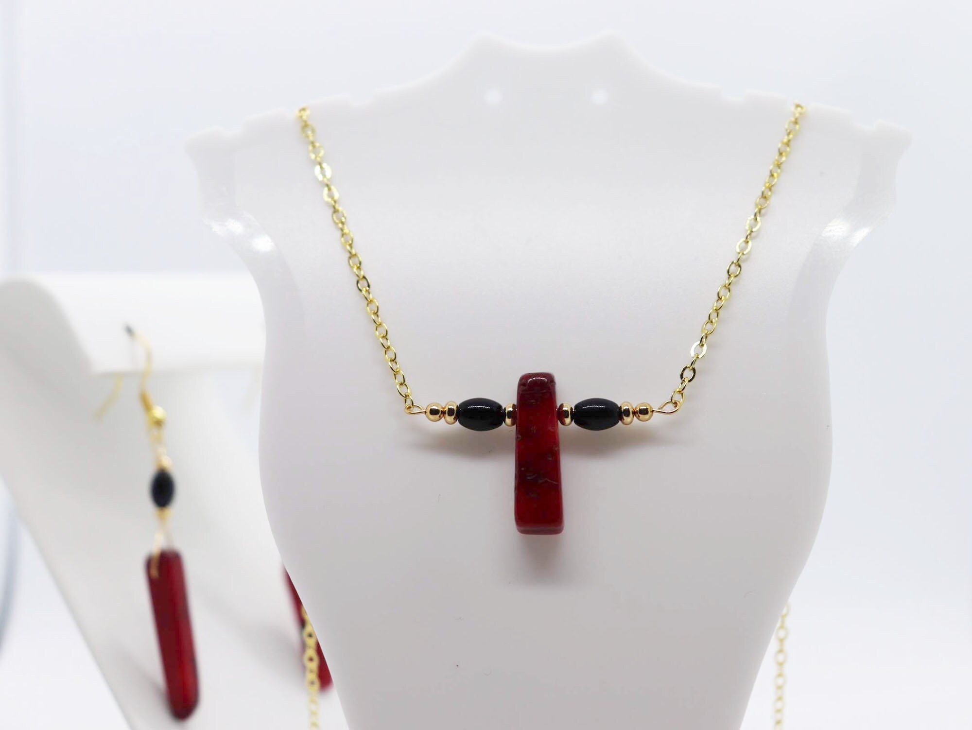 The sydney Jewelry Set Etsy
