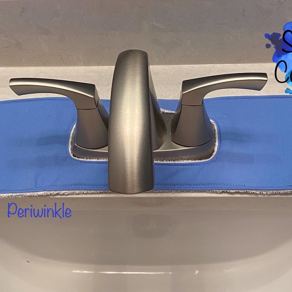 3 Hole Sink Splash Guard Etsy