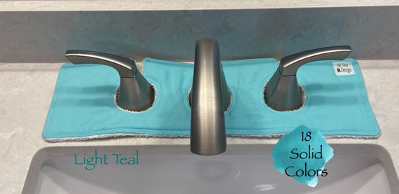 THE ORIGINAL Ternal Sinkmat splash guard drip catcher, behind