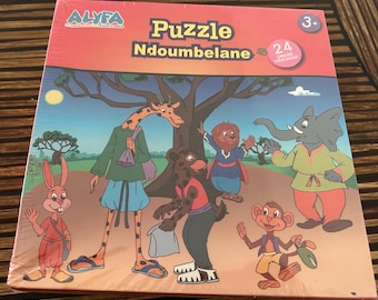 Children's toy, children's puzzle, children's gift, Christmas gift