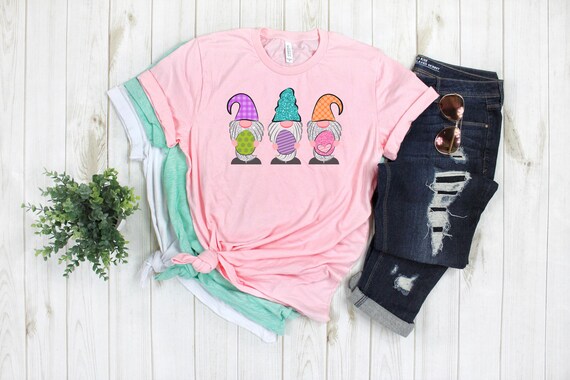 Easter Gnomes Toddler Tee