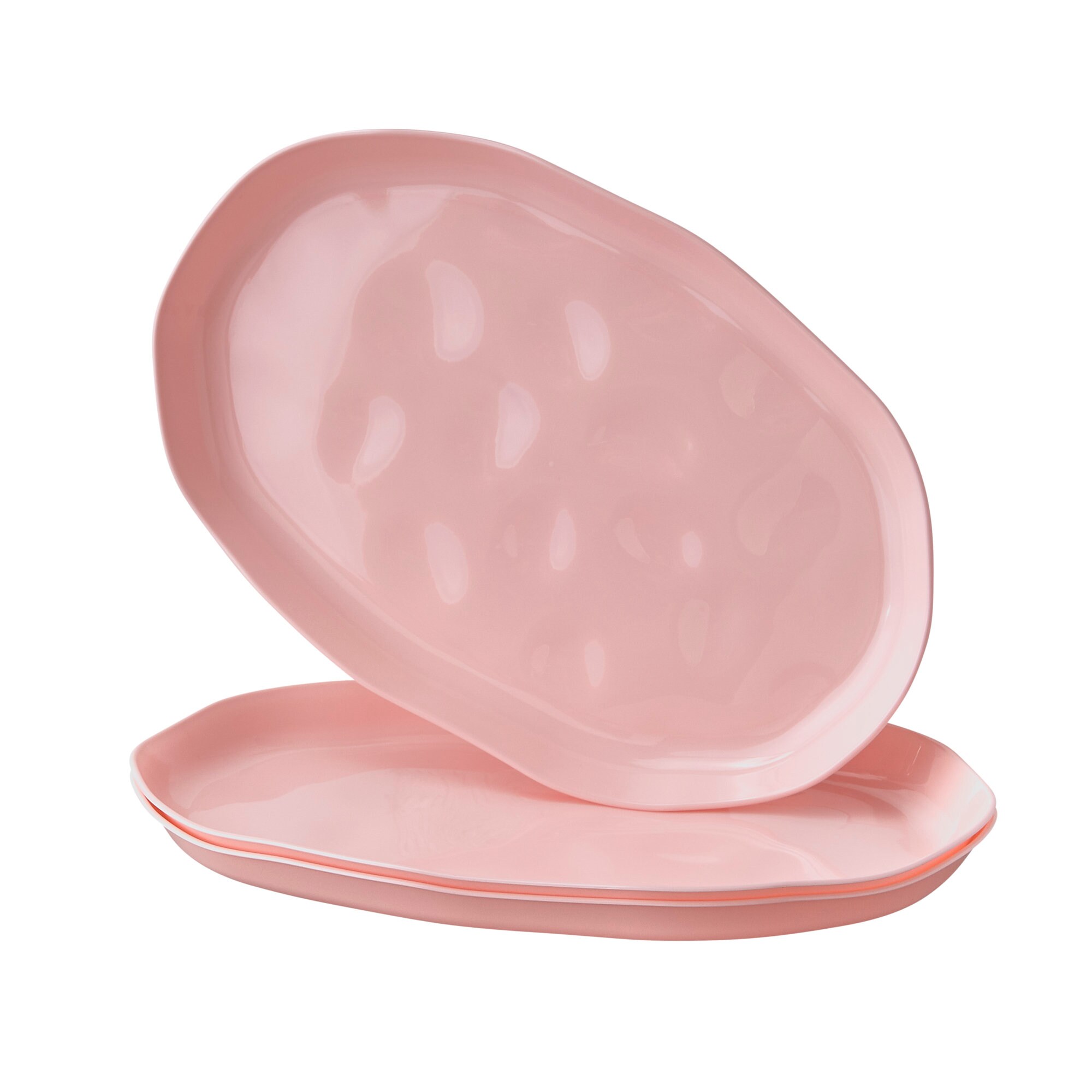 3 PC Serving Trays Disposable Party Trays Lava Collection Etsy