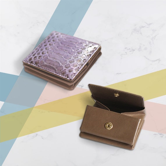 OPS box coin purse