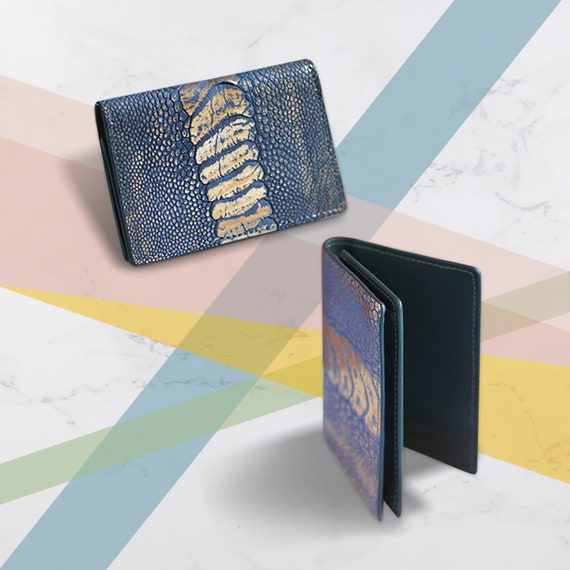 CAMILLE business card holder
