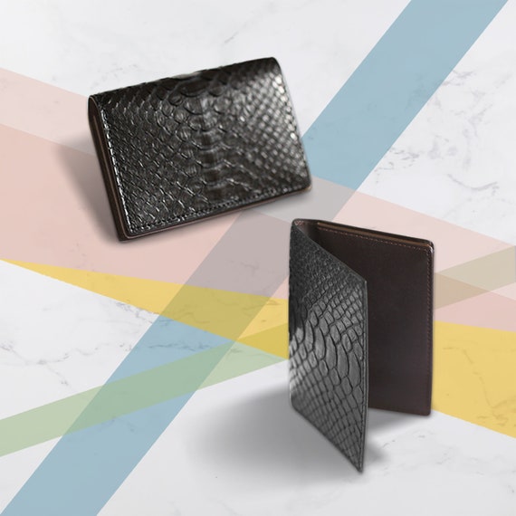 CAMILLE business card holder