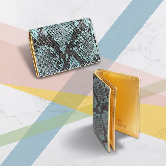 CAMILLE business card holder