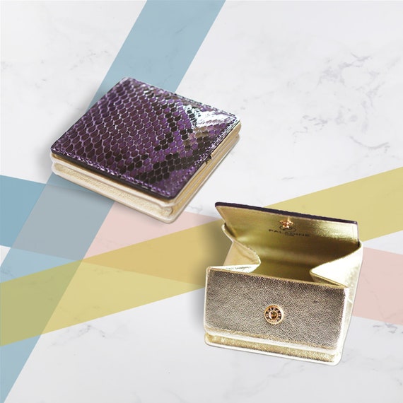 OPS box coin purse