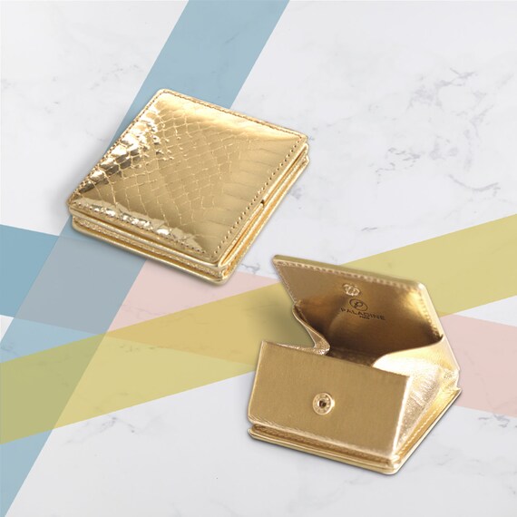 OPS box coin purse