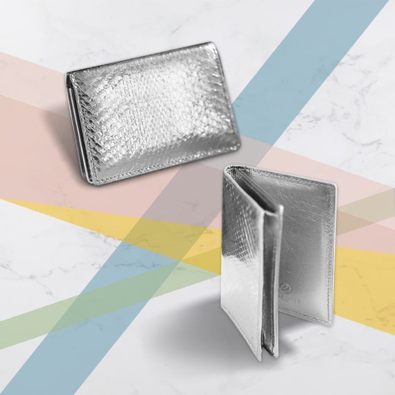 CAMILLE business card holder