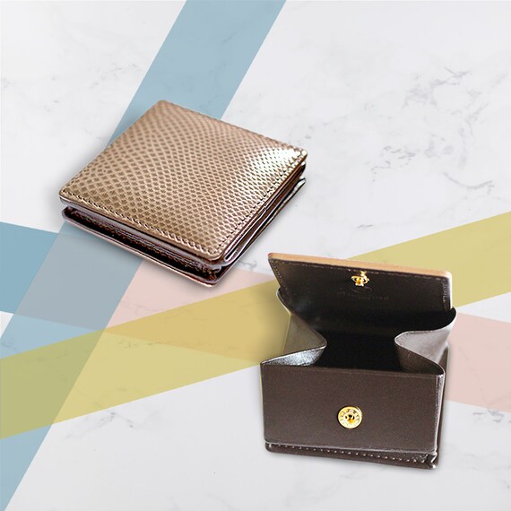 OPS box coin purse
