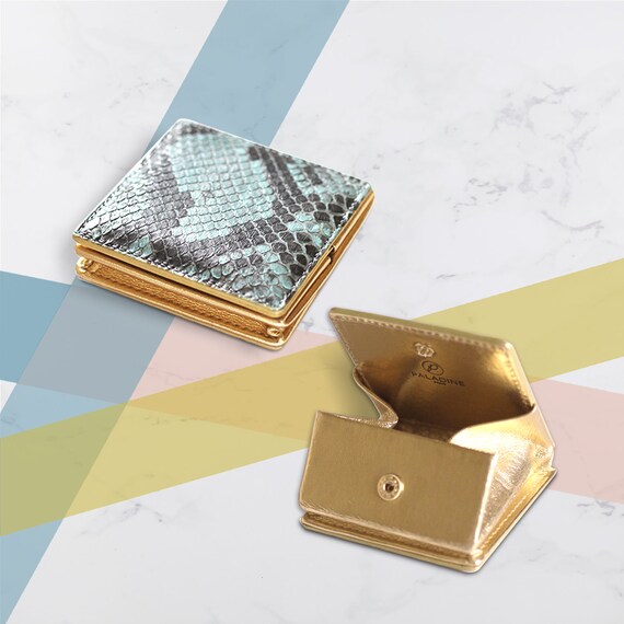OPS box coin purse