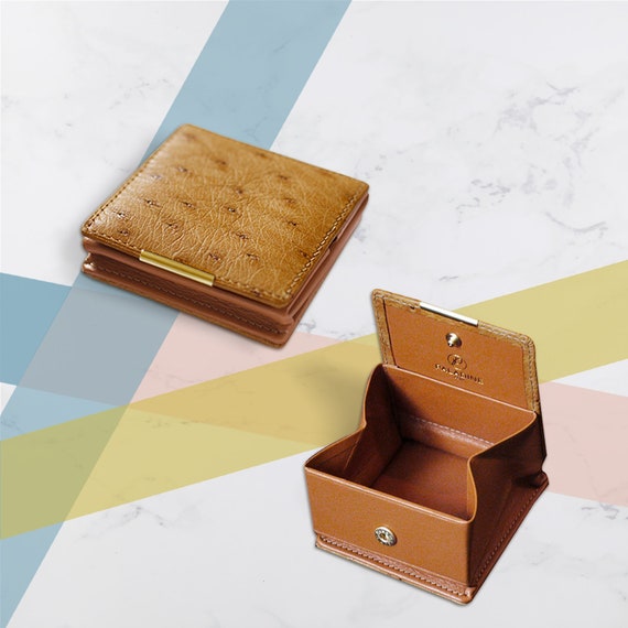 OPS box coin purse