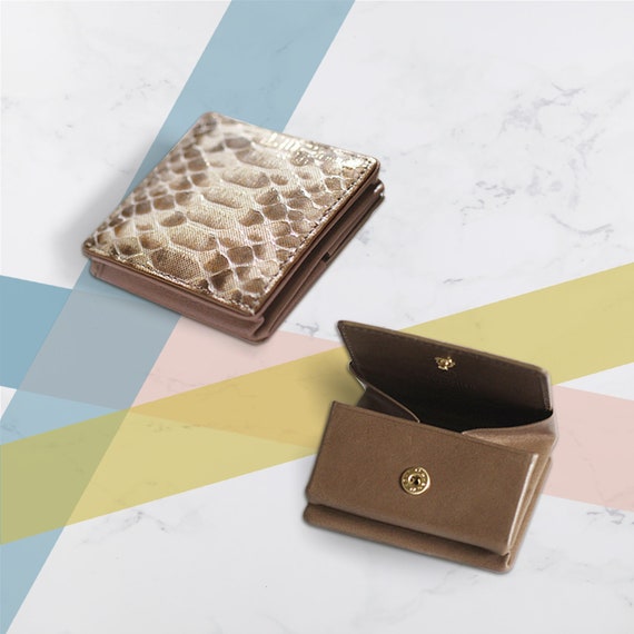 OPS box coin purse