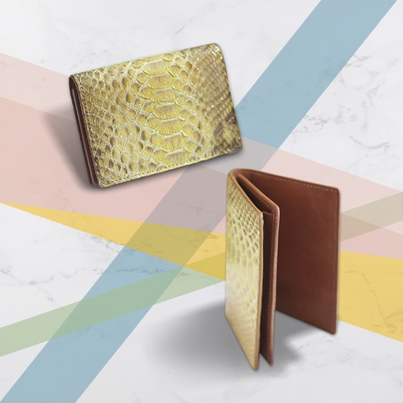 CAMILLE business card holder