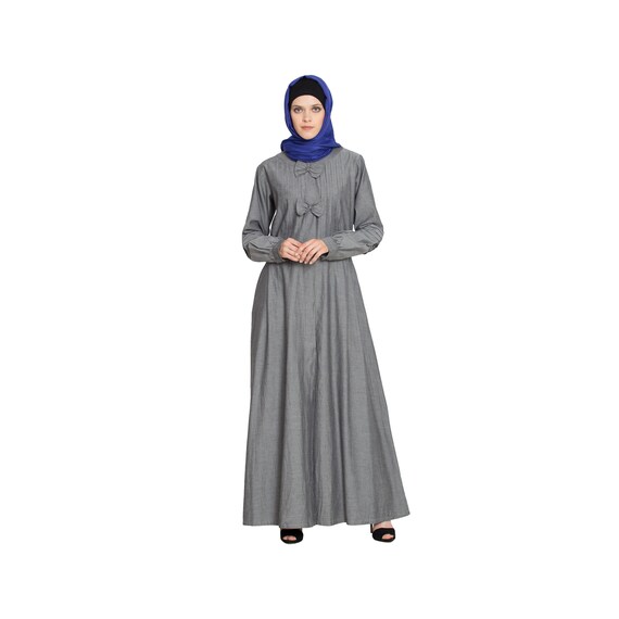casual abaya designs
