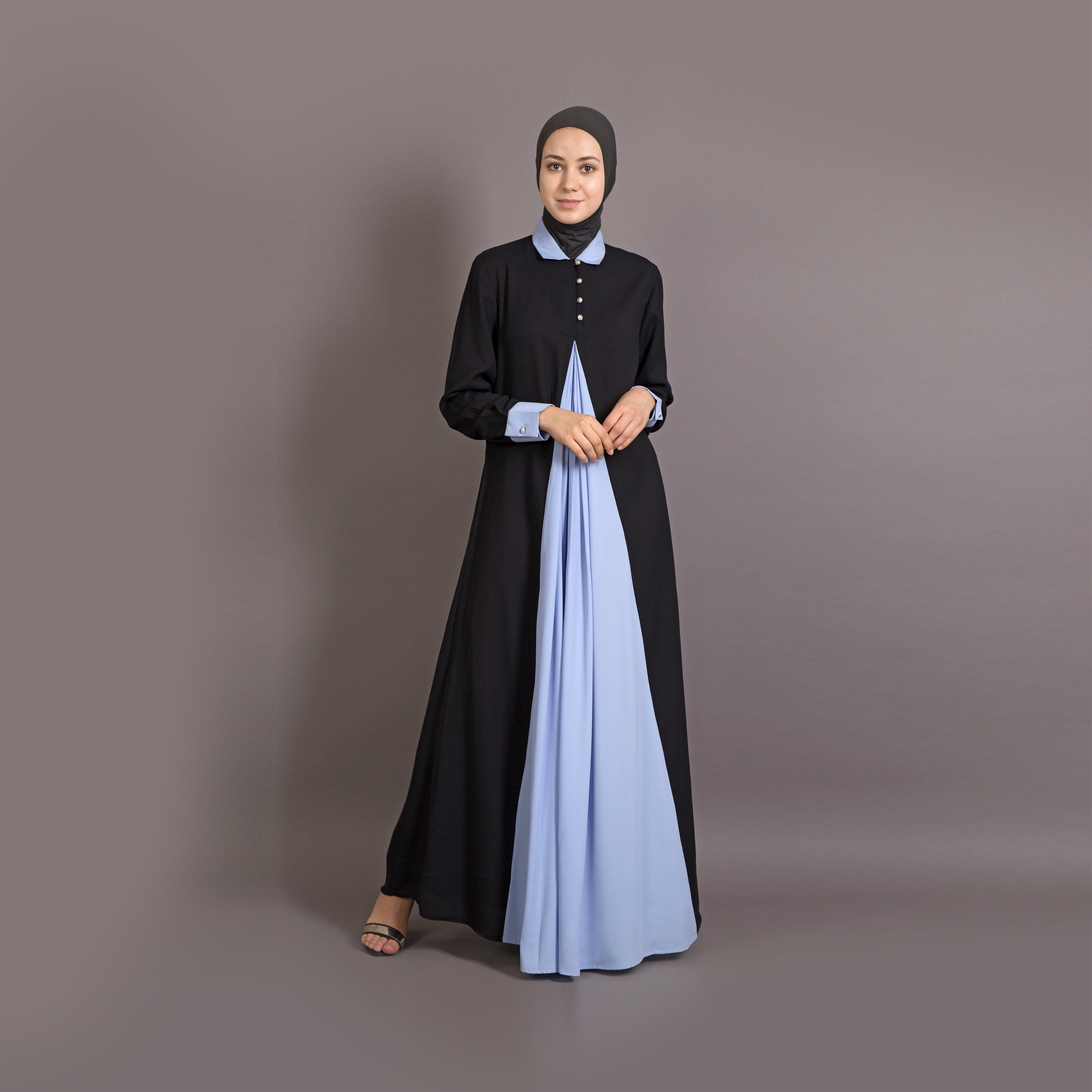 handmade abaya design