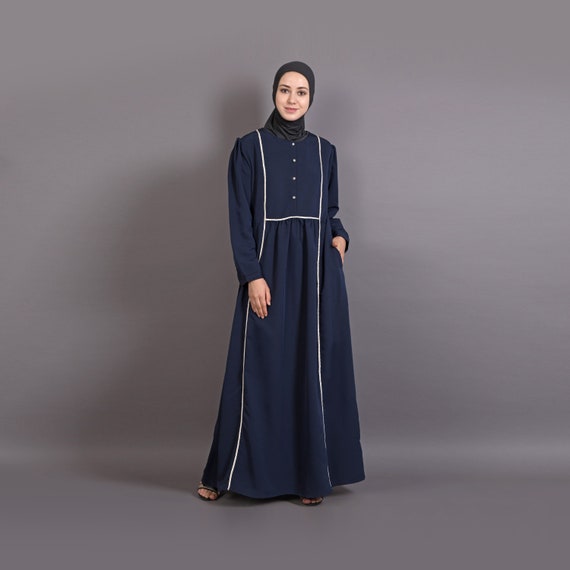 casual abaya designs