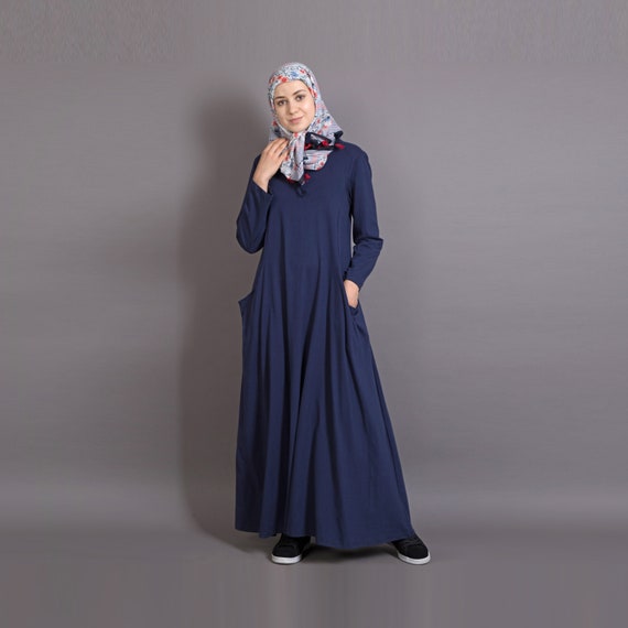 casual abaya designs
