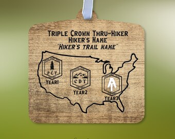 Triple Crown Christmas Gifts 2022 Triple Crown Gift | Etsy