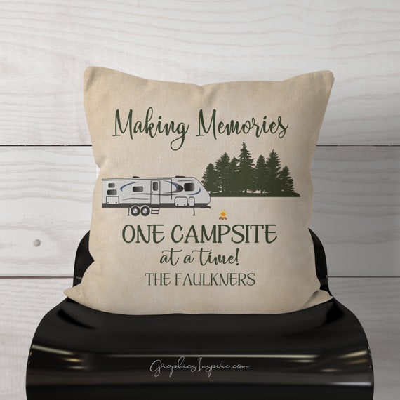 rv throw pillows