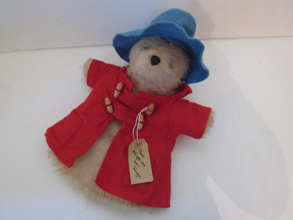 gabrielle paddington bear