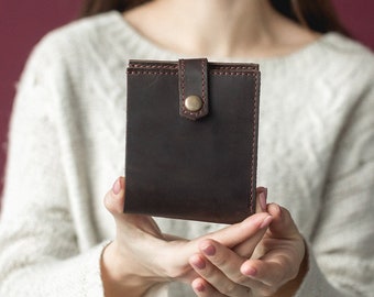 Cartera de hombre de cuero Cartera de hombre Cartera hombres Cartera de cuero para hombres Cartera minimalista Cartera de cuero hombres Cartera de cuero delgada Cartera de cuero