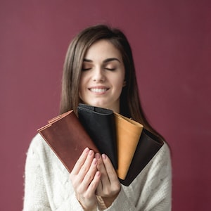 Passport holder Leather passport cover Leather passport holder Cover for passport Passport case Passport cover Leather passport wallet