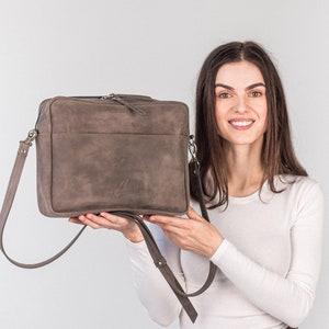 bandoulière en cuir pour un usage quotidien | porté épaule en cuir pour femme | Petit sac à main à bandoulière | Sac à bandoulière en cuir pour étudiant