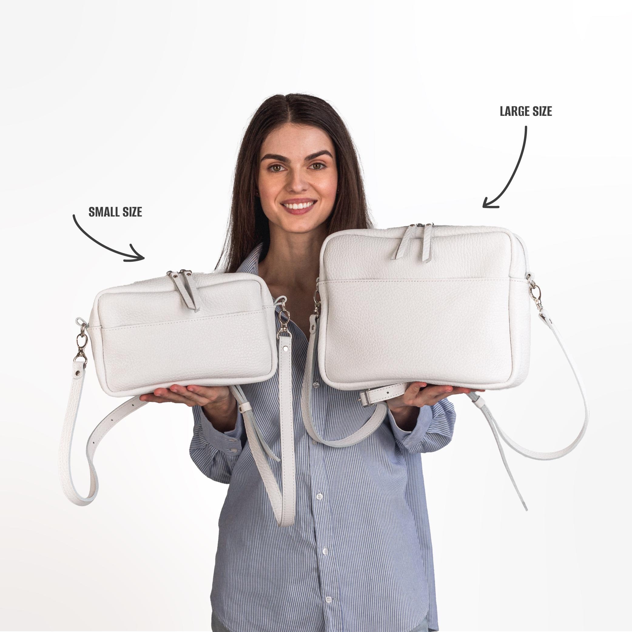 Tumi florence crossbody leather hotsell