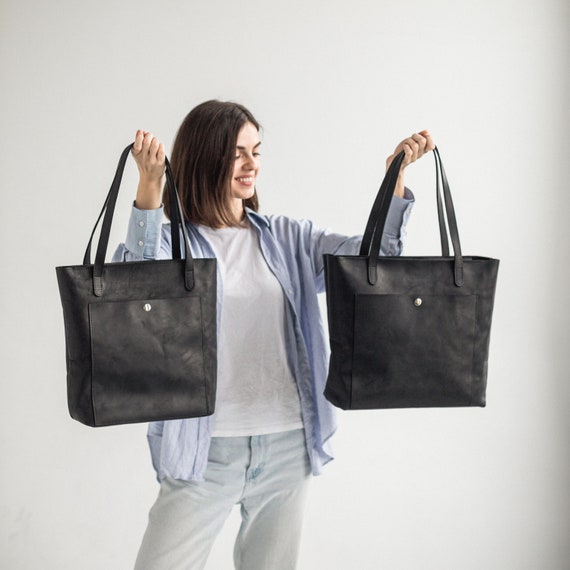 Zip-Up Folding Custom Tote Bags - 13.4