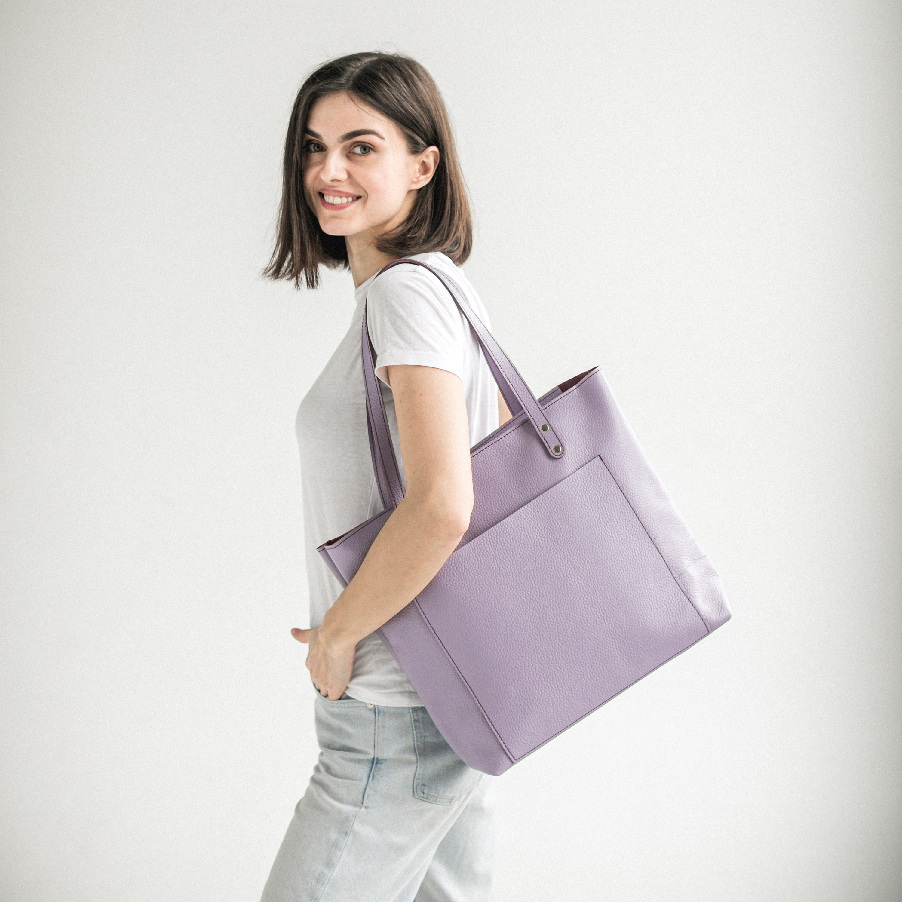 Cuyana tote bag - Etsy 日本