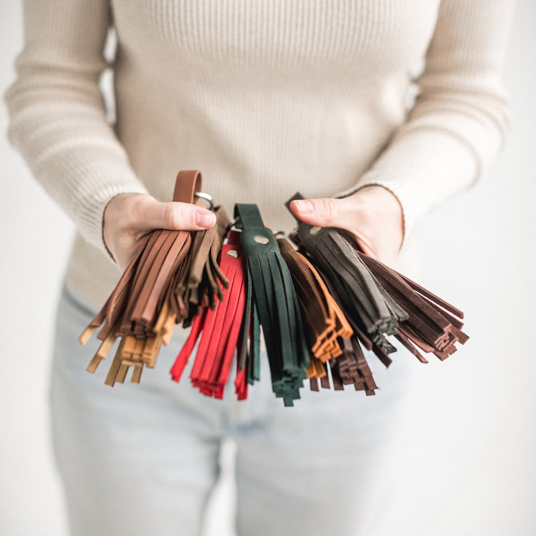 Bag Tassels