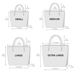 White Leather Tote Bag For Women Leather Handbag Leather Shoulder Bag Womens Work Leather Bag Leather Crossbody Bag Custom Tote image 8