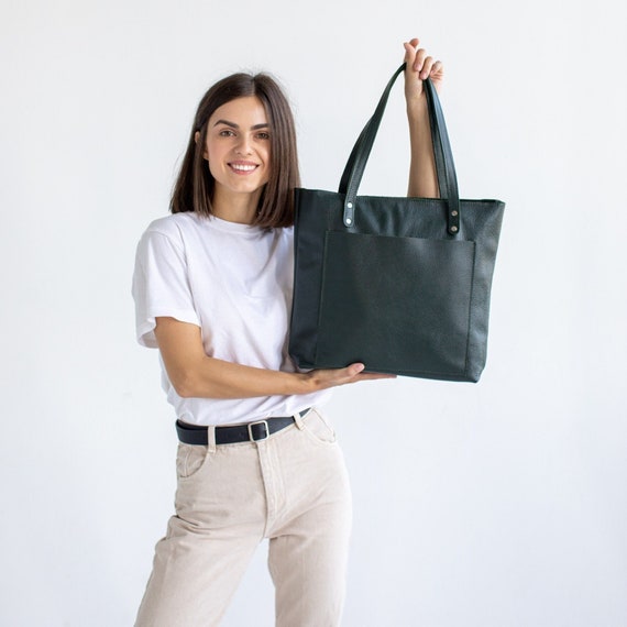 Oversized Jumbo 100% Twill Cotton Tote Bags Customized - Personalized