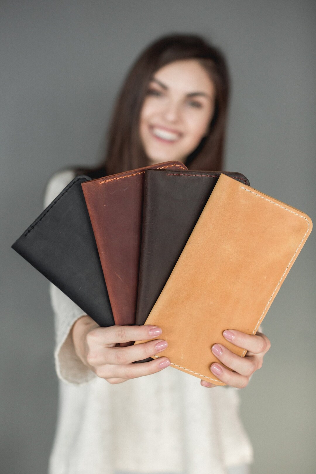 Personalized Leather Travel Wallet Organizer Travel Wallet Etsy Australia