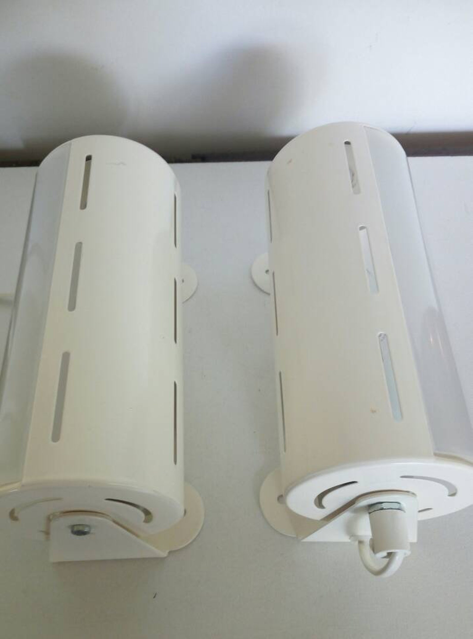 Vintage ikea set wall lights. Etsy