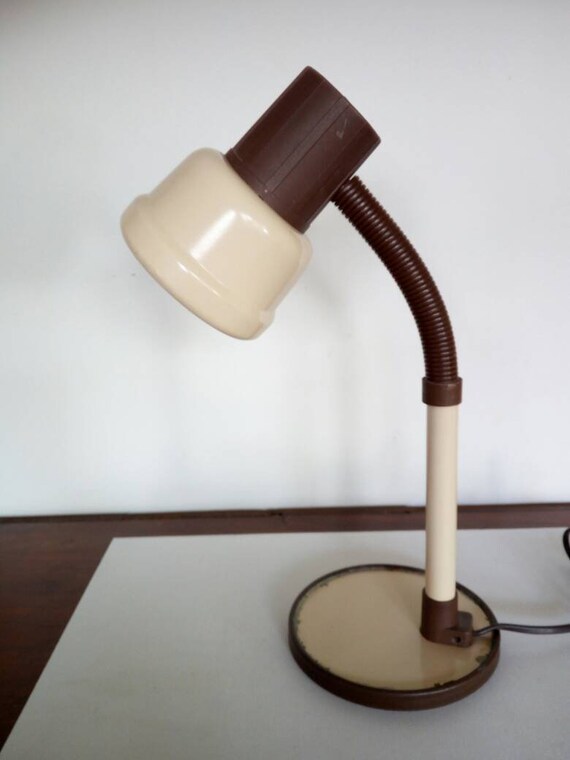 80s desk lamp