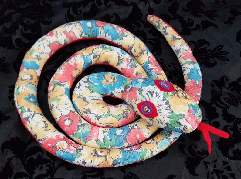 SNAKE HANDMADE PUPPET#Theatre Puppet#Glove Puppet#Hand Puppet#Bedtime Stories#Teachers Help#Nursery#Stuffed Animals#Kid/'s Fun#Soft Toys