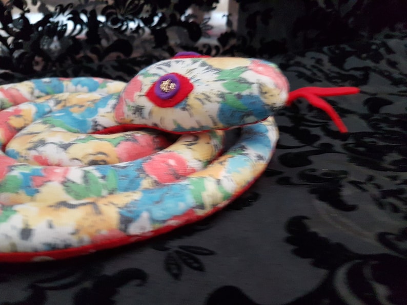 SNAKE HANDMADE PUPPET#Theatre Puppet#Glove Puppet#Hand Puppet#Bedtime Stories#Teachers Help#Nursery#Stuffed Animals#Kid/'s Fun#Soft Toys