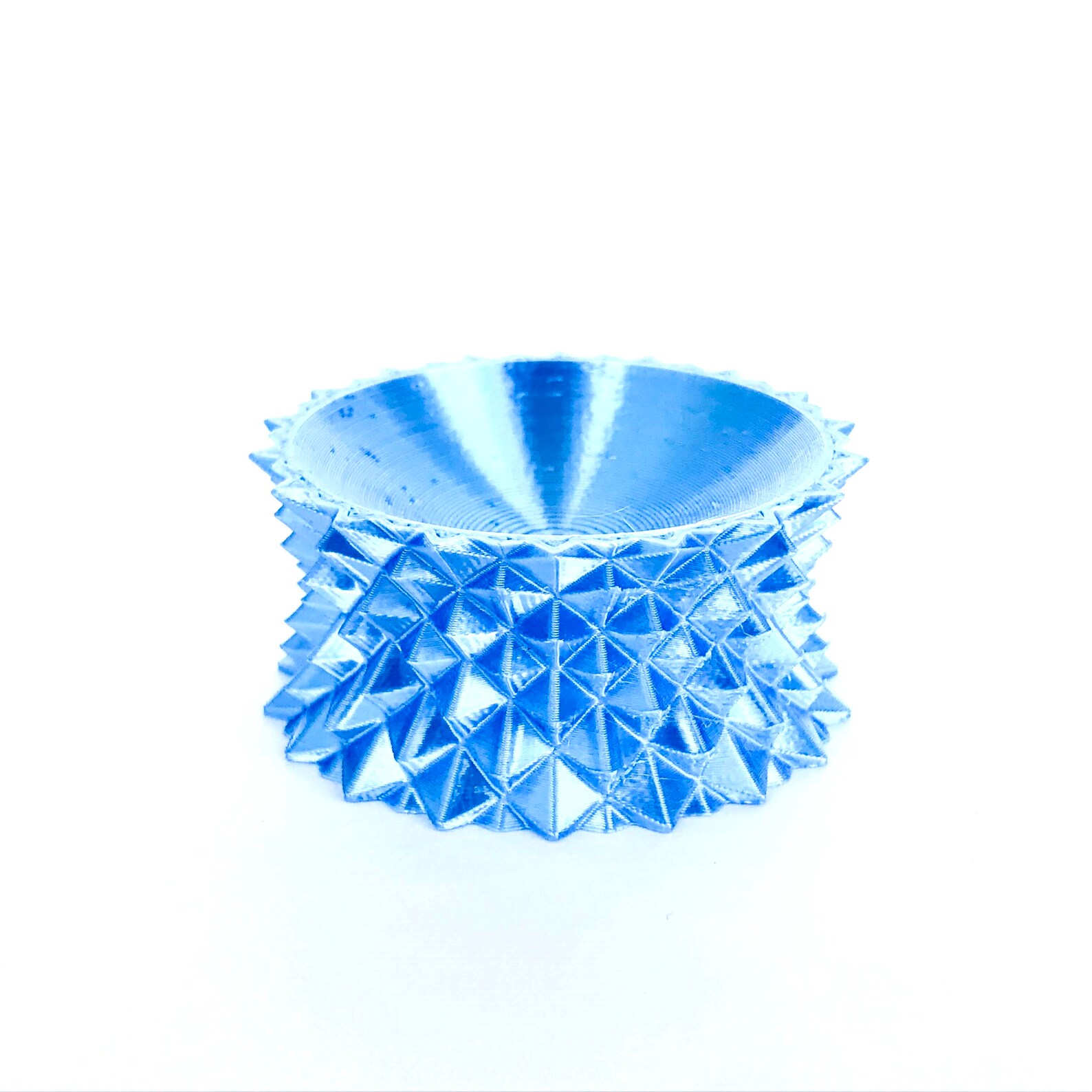 Sphere Holder Spiky Crystal Ball Stand Base Round Deluxe Etsy