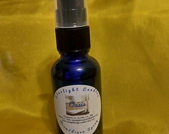 Ambientador/Spray para ropa de cama Oasis 28 g