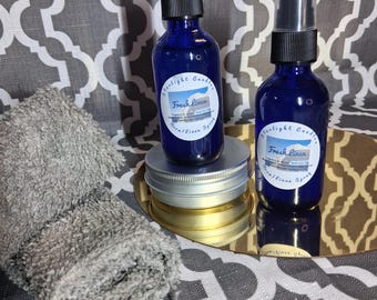 Spray per ambienti/biancheria Fresh Linen 1 oz