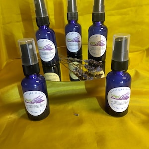 Room / Linen Spray Lavender Dreams 1oz