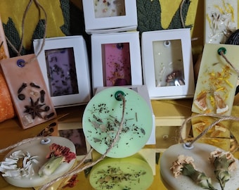 Scented Wax Sachets