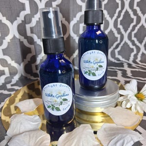 Room / Linen Spray White Gardens 1oz