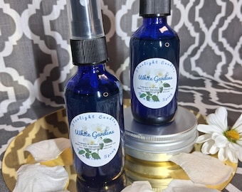 Spray per ambienti/biancheria White Gardens 1 oz